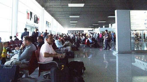豐塔納羅沙機場