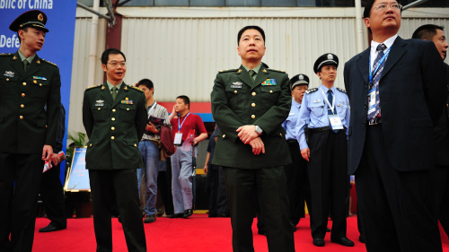 杨利伟去年任中国载人航天工程办公室主任不足三个月就遭撤。