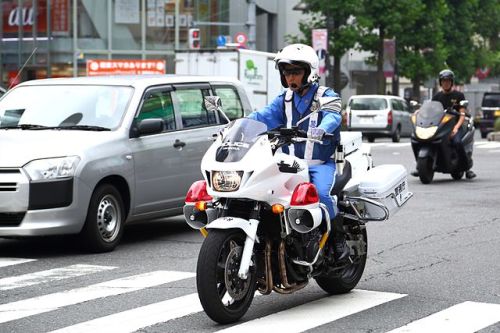 日本警察