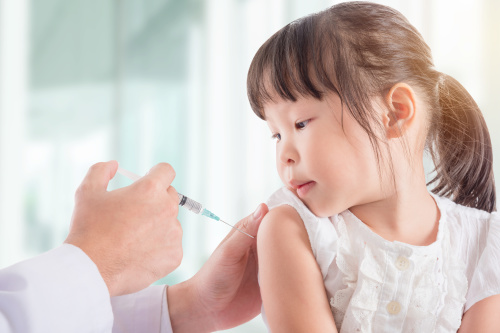 有家長打算帶小孩去香港接種疫苗
