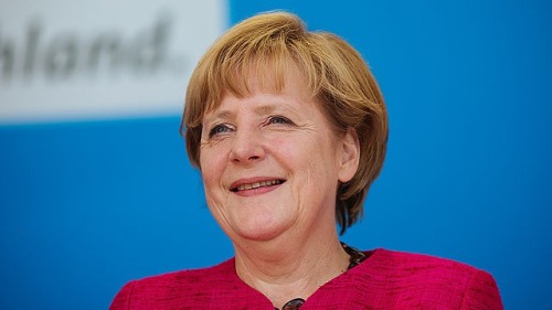 德國總理默克爾