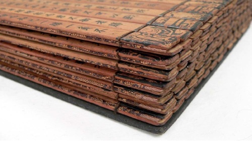 縑帛與竹子做的書古人最愛哪一種？