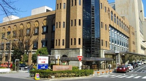 東京大學醫學部附屬病院
