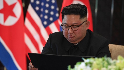 朝鮮擴建核設施隱現北京機密美鷹派給出期限