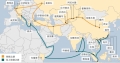一帶一路遭遇困局(圖)