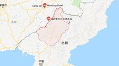 隱蔽核導彈動向朝鮮暗地挖連接地道(圖)