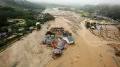 日泥石流至少49人死亡160万人被迫逃离(图)