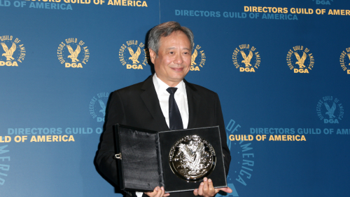 美國導演工會（DGA）盛讚：「李安以一名台灣電影製作人嶄露頭角，是個傳奇導演」。