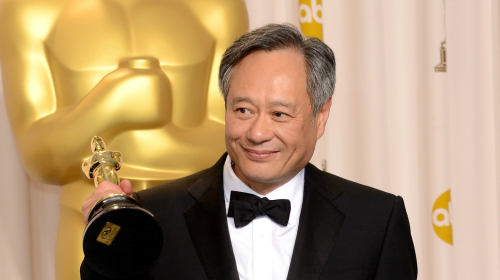 獲獎無數的導演李安，也因自己身為華語電影的一份子而感到與有榮焉。