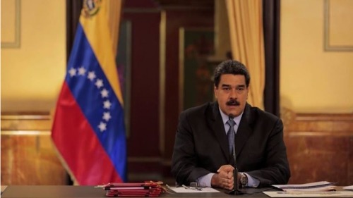 委內瑞拉總統馬杜洛