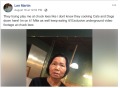黑男侮辱中餐馆员工还拍视频炫耀却遭美网友怒怼(图)