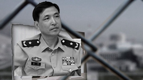 港媒曝東部戰區副司令落馬傳與徐才厚組建私家軍對抗中南海