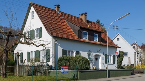 德国房子