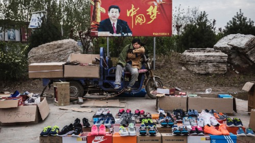 「躺平主義」破壞了習近平的「中國夢」