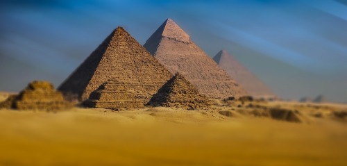 大金字塔惊见空洞最古建筑又添神秘