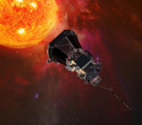 美國國家航空暨太空總署將發射帕克號太陽探測器。