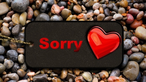 原谅别人，就是善待自己。（图片来源：Pixabay）