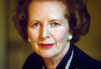 英國首相撒切爾夫人