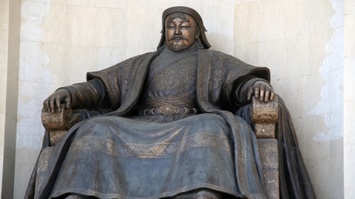 為何成吉思汗之墓至今未被找到？