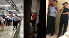 北京戒严公安堵路查手机警员踹门抓P2P投资人(视频图)