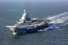 中國海軍船艦數比美多實戰卻慘輸美軍(圖)