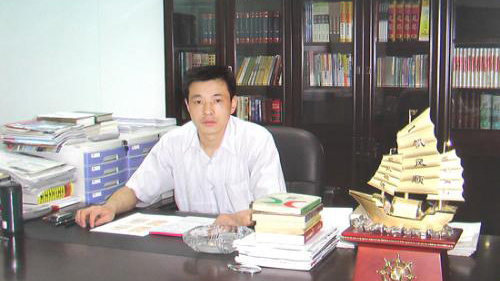 最新消息称，原山西柳林首富陈鸿志等78人涉13项罪名被公诉。（网络图片）