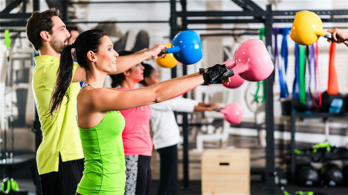 體育鍛練可以增強身體的活力和免疫力，幫助我們預防癌症。