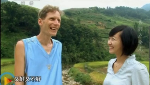 為中國無償奉獻了20年德國教師遭驅逐出境
