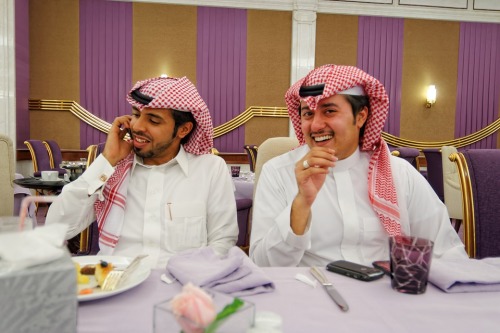 男子與沙特女性共進早餐後被捕 