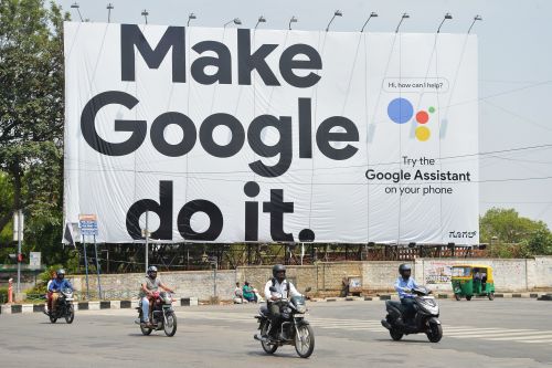 Google 撤離中國 越南