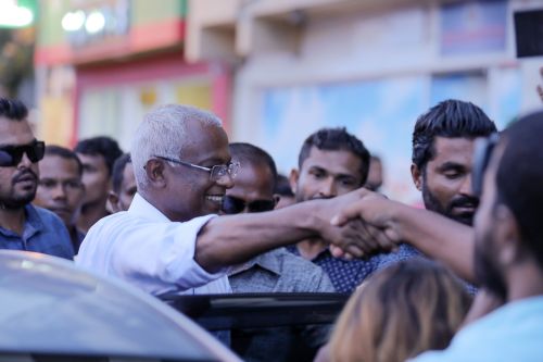 2018年9月24日，馬爾地夫反對派候選人薩利赫贏得總統大選。