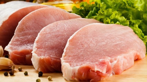 营养专家教你挑一块好猪肉。