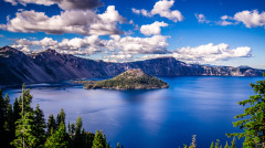 神奇又神秘天然湖泊一夜间突然消失无影(图)