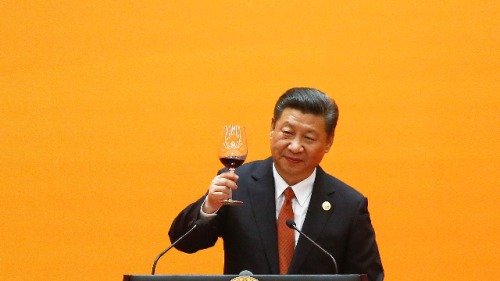 北京当局首次主办与中亚国家领导人的“中国-中亚峰会”