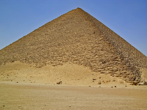金字塔的聚能之謎