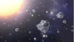 比爾.蓋茲跟川普都買不起的「鑽石星球」(组图)