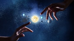 从阴阳中看懂命运走势与宇宙变化(组图)