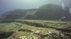 一万年前消失的古文明如今沉入海底(图)