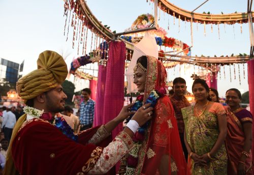 印度婚礼