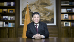 习近平新年贺词被指至少四大异常(图)