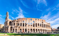 道德堕落的古罗马少年皇帝(图)