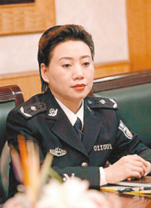 中国警界太乱三名落马女警官荒淫令人咋舌
