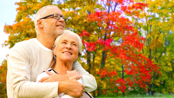 生活中注意一些方面，調養身體可幫助預防老年性痴呆。
