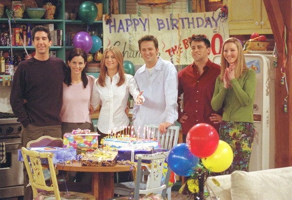 虽然六人行（Friends）早在15年前播出完结篇，但魅力有增无减。