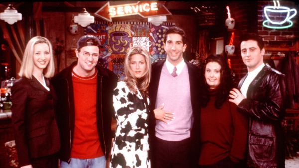 美国经典电视喜剧影集“六人行”（Friends）原班人马将为25周年特别节目再度合体，让影迷们欣喜若狂。