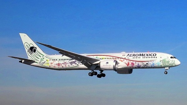 墨西哥航空公司提供了“基因折扣”，吸引美国人来墨西哥观光旅游。