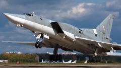 俄羅斯空軍再出事故:超音速遠程轟炸機北極墜毀(圖)