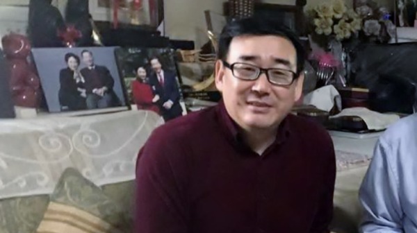 澳洲华裔作家杨恒均在中国被捕