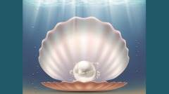 汉武帝倾听异类之求喜得绝世蛟龙大珍珠(图)