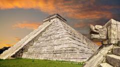 地球上最不可思议的古代城市(图)